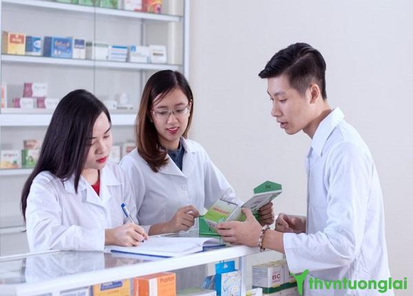 liên thông cao đẳng Dược lên đại học