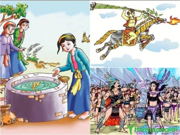Văn học dân gian là gì