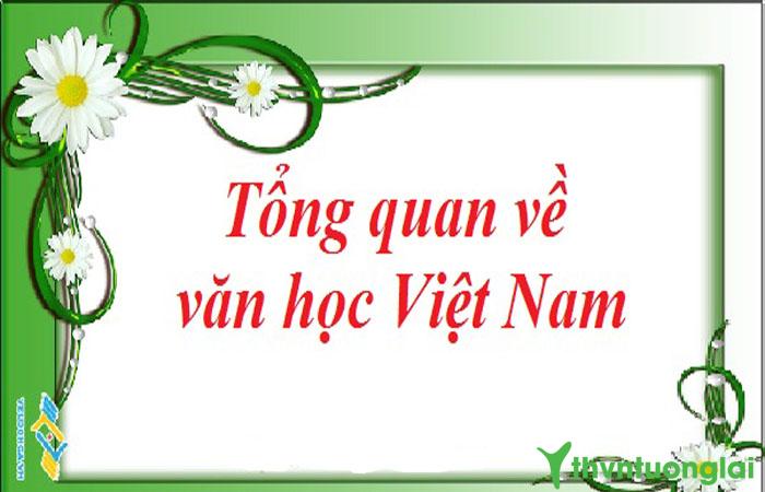 Văn học viết là những sáng tác bằng chữ viết