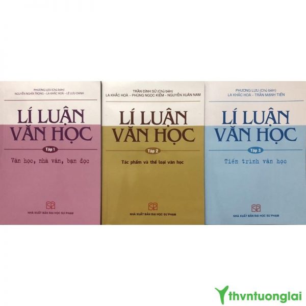 lí luận văn học là gì